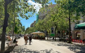 Rambla de Catalunya