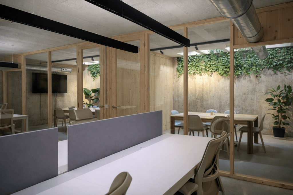 Asesoramos una nueva operación de oficinas en Gràcia