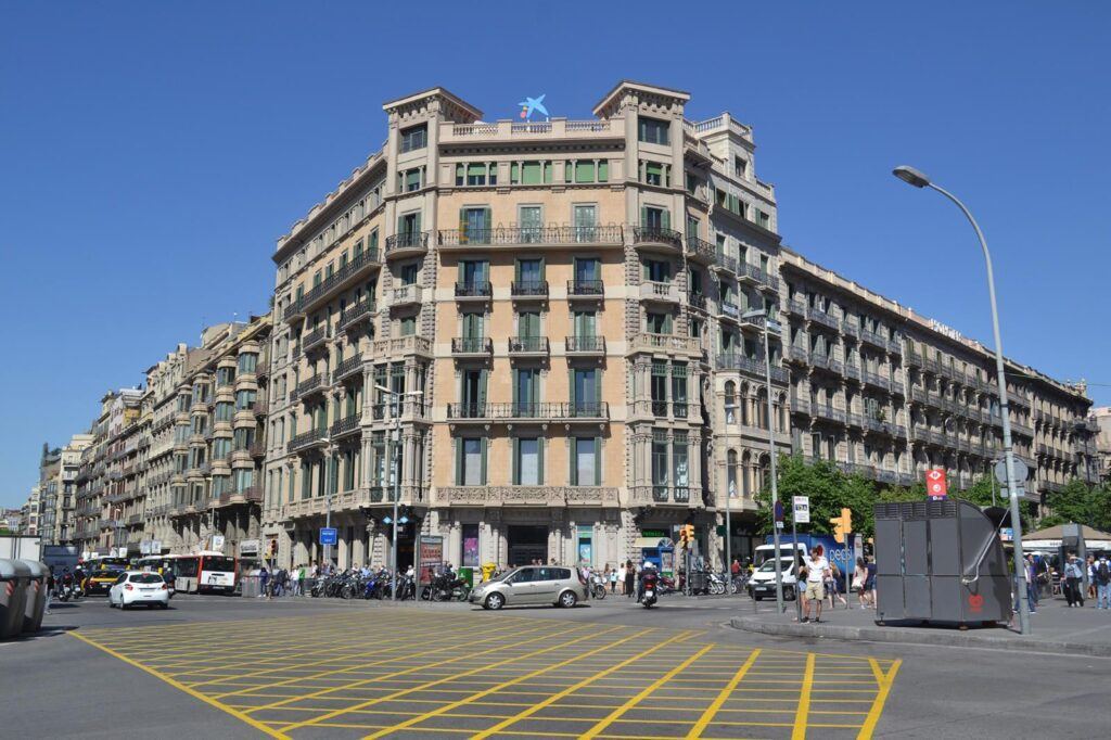 oficina alquiler barcelona