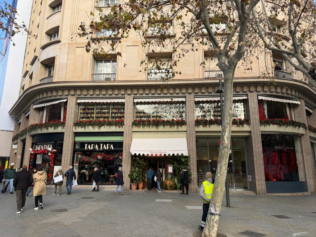 Big Mamma abre su nuevo restaurante en Passeig de Gràcia 44