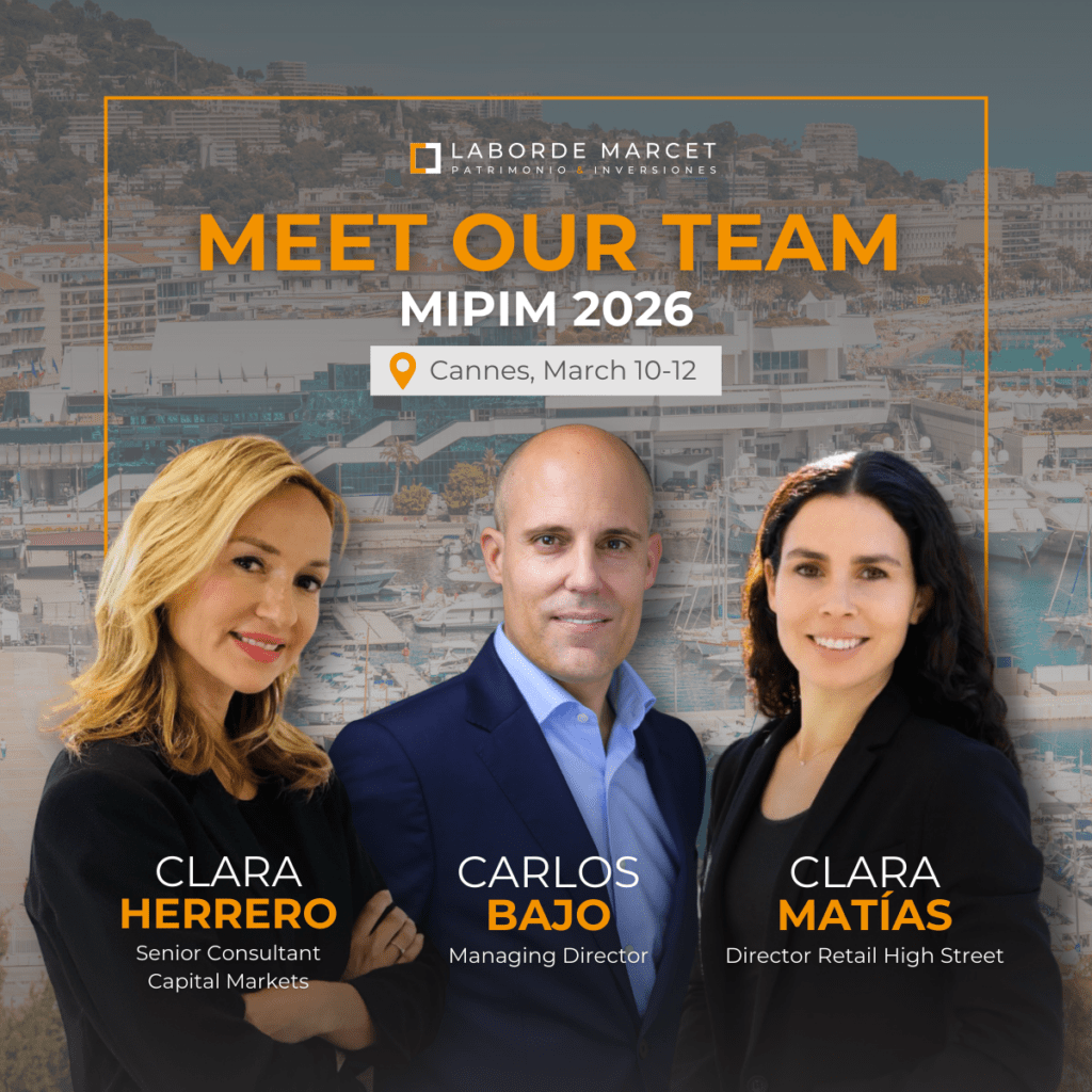 Laborde Marcet asistirá a MIPIM 2026, principal evento inmobiliario