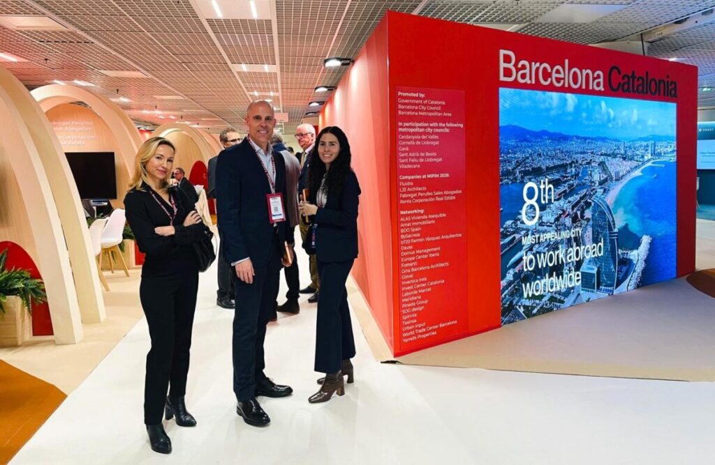 Laborde Marcet en MIPIM 2026: encuentros y visión de mercado